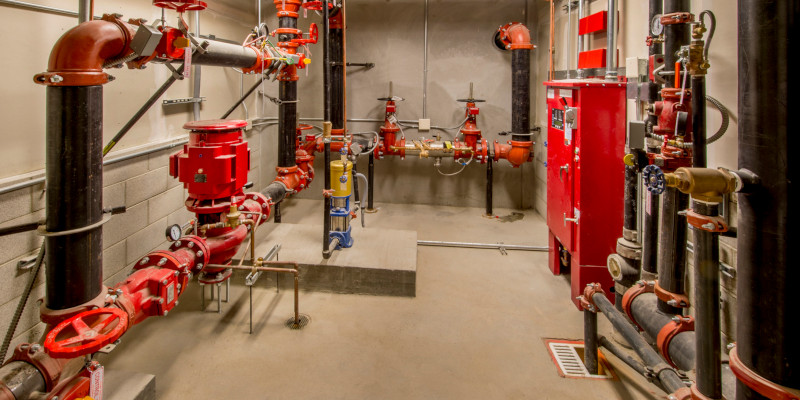 Fire Protection System Inspection in Ontario, Canada