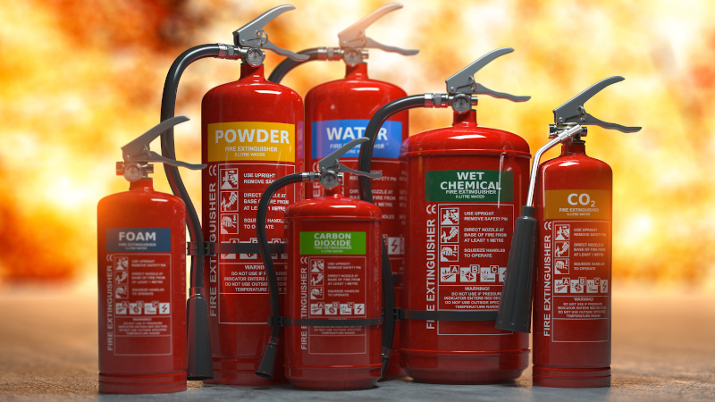 Fire Protection Companies in Ontario