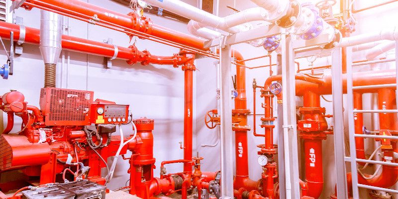 Fire Protection System Design, Ontario | G&R Fire Systems, Inc.