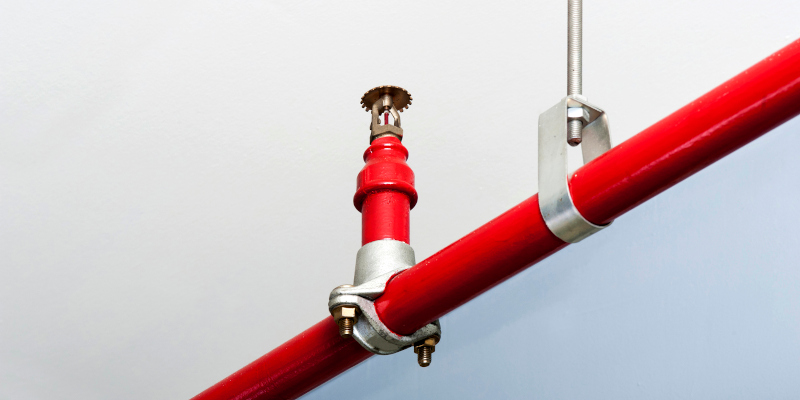 Fire Sprinkler Systems, Ontario