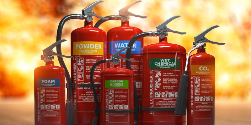 Commercial & Industrial Facility Fire Protection - Total Fire