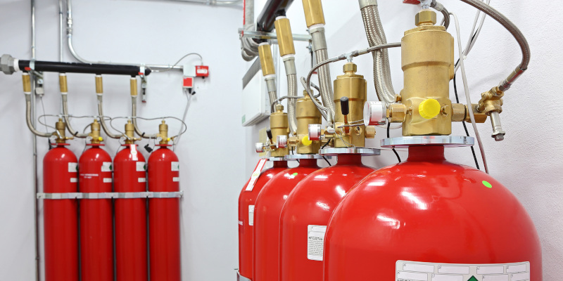 Fire Suppression Systems in Ontario
